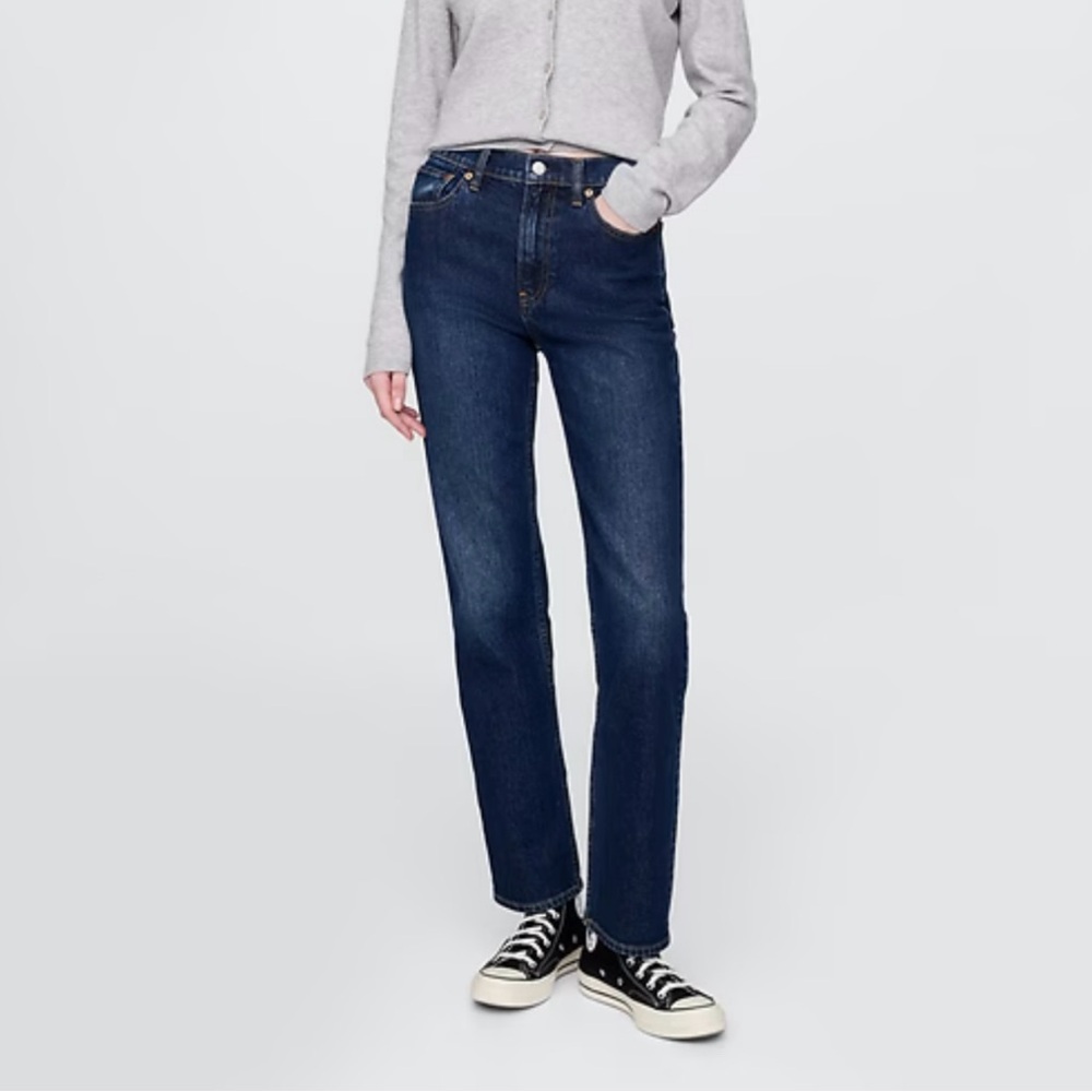 GAP 90s Straight Jeans